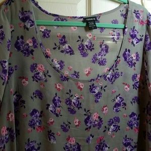 Torrid shirt